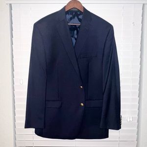Ralph Lauren sports coat (Navy)